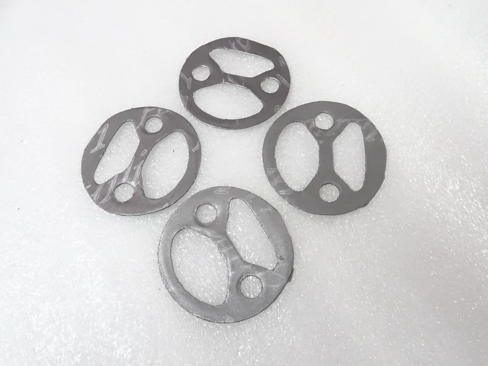6x Oil Filter Head Gasket For Massey Ferguson 35 35X 50 65 135 148 165 245