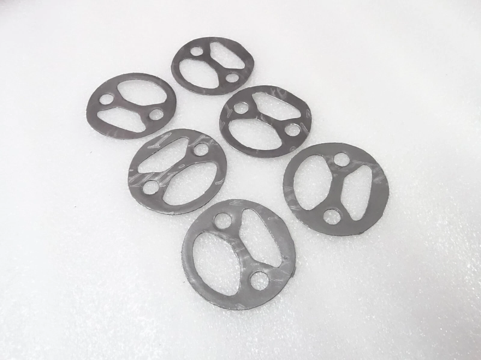 6x Oil Filter Head Gasket For Massey Ferguson 35 35X 50 65 135 148 165 245
