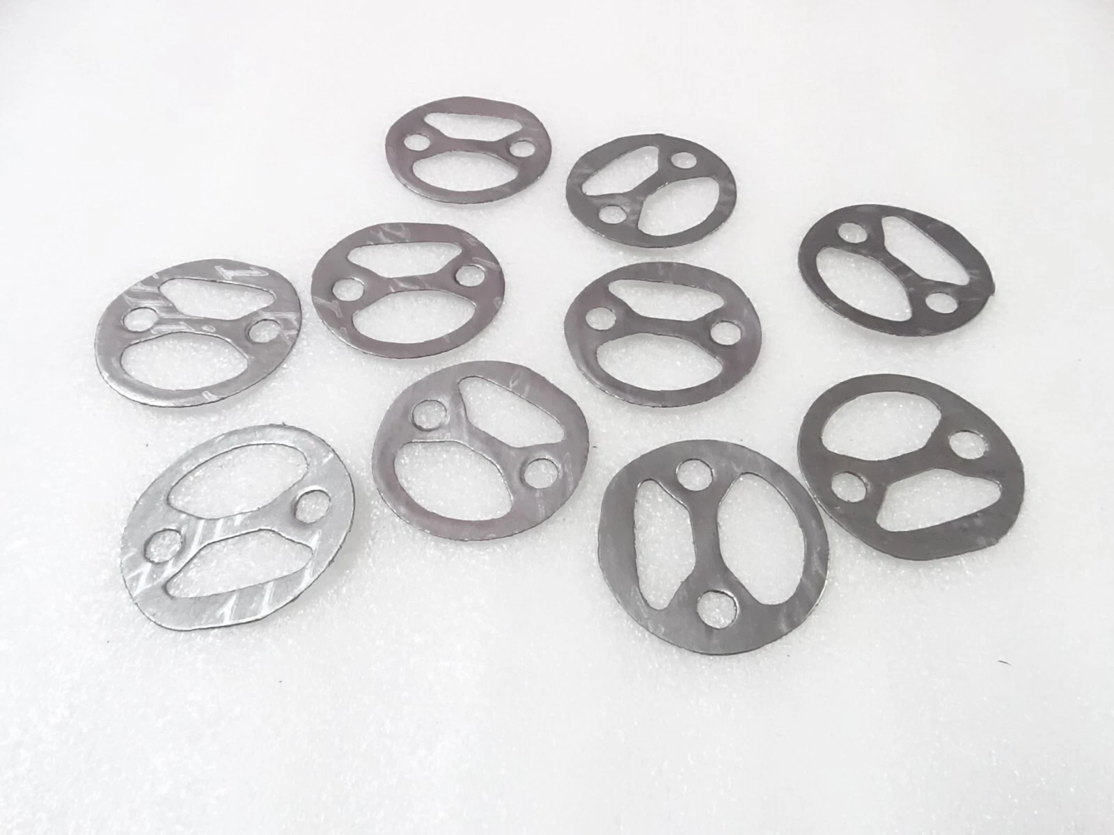 10x Oil Filter Head Gasket For Massey Ferguson 35 35X 50 65 135 148 165 245