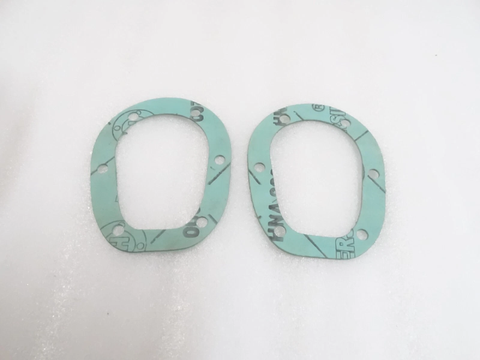 2x Oil Filter Pipe Gasket For Massey Ferguson 135 148 230 240 250 350 550 #14-17