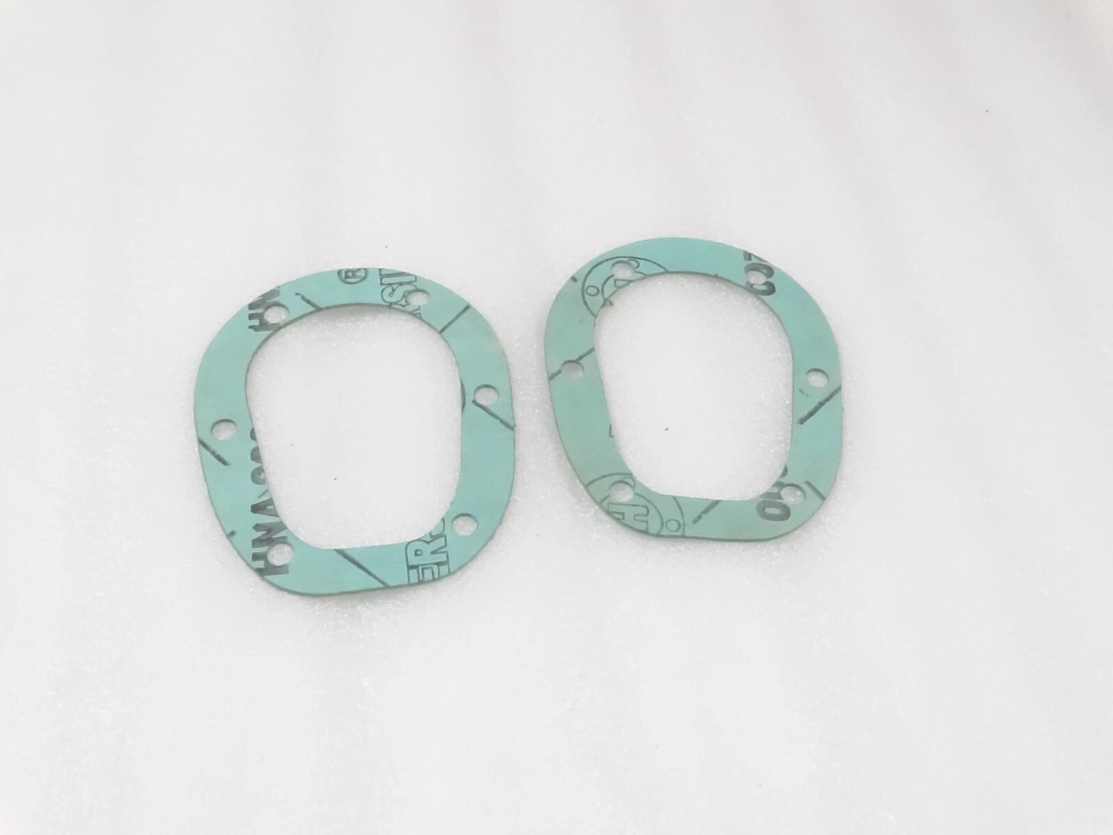 2x Oil Filter Pipe Gasket For Massey Ferguson 135 148 230 240 250 350 550 #14-17