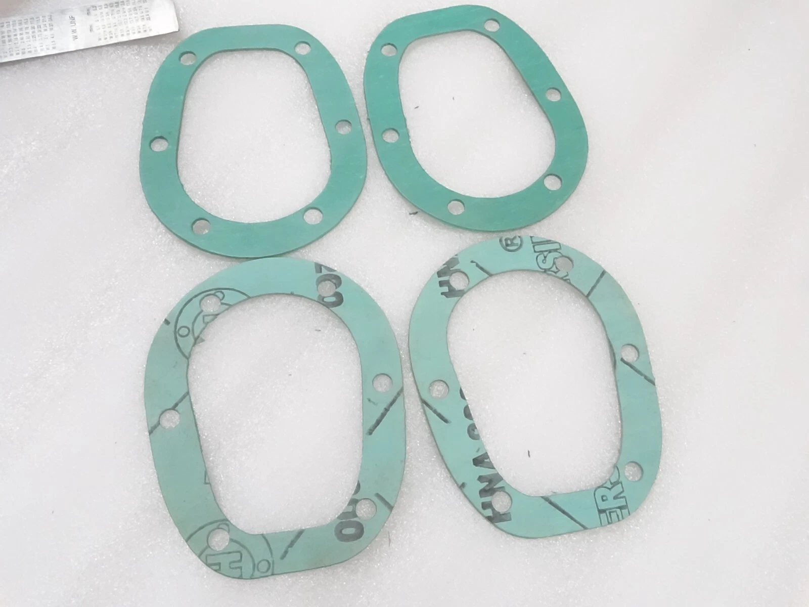 4x Oil Filter Pipe Gasket For Massey Ferguson 135 148 230 240 250 350 550 #14-17