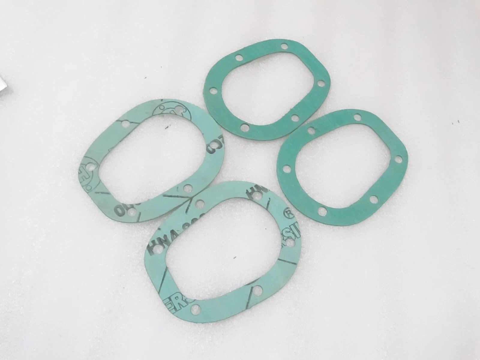 4x Oil Filter Pipe Gasket For Massey Ferguson 135 148 230 240 250 350 550 #14-17
