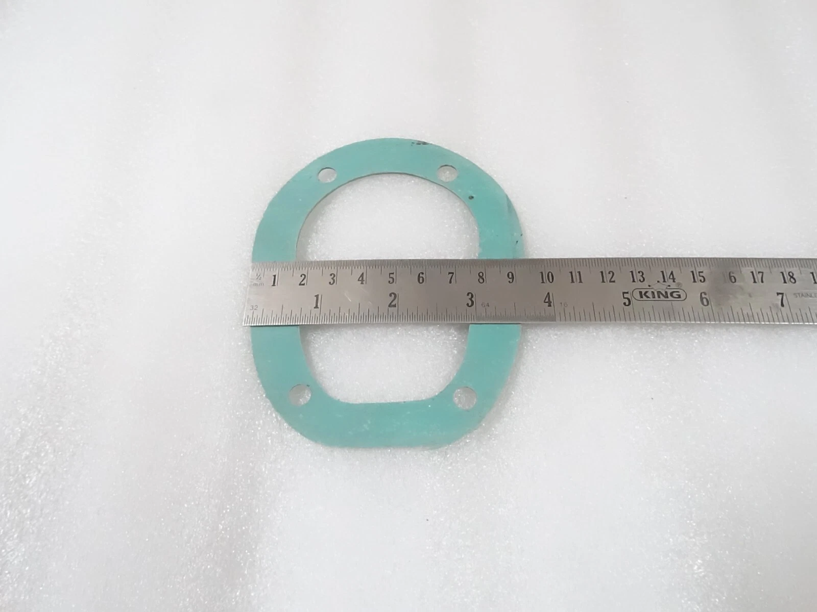 6x Oil Filter Pipe Gasket For Massey Ferguson 135 148 230 240 250 350 550 #14-17