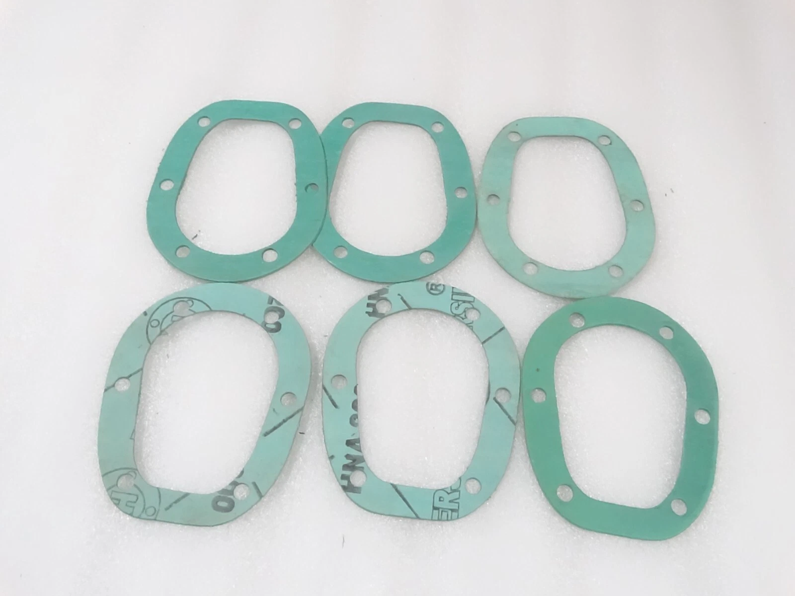 6x Oil Filter Pipe Gasket For Massey Ferguson 135 148 230 240 250 350 550 #14-17