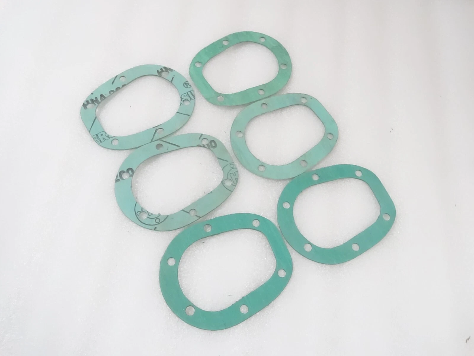 6x Oil Filter Pipe Gasket For Massey Ferguson 135 148 230 240 250 350 550 #14-17