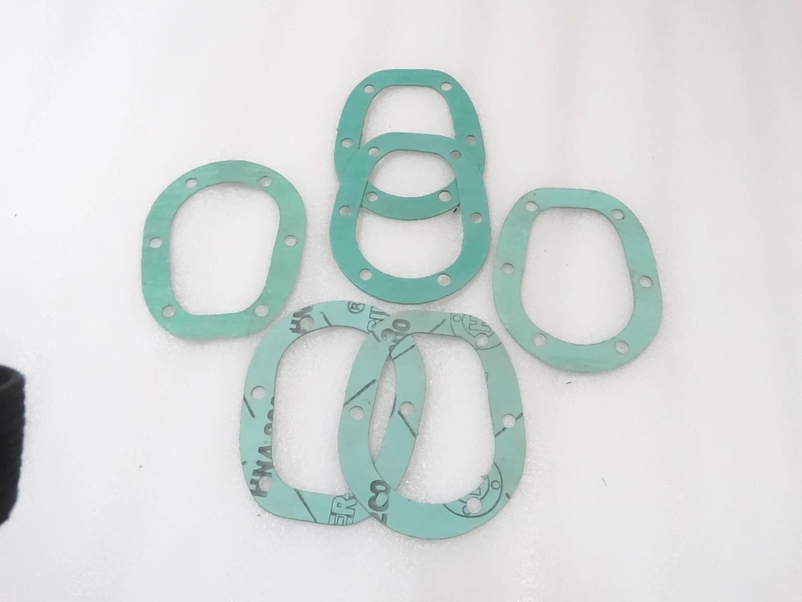 6x Oil Filter Pipe Gasket For Massey Ferguson 135 148 230 240 250 350 550 #14-17