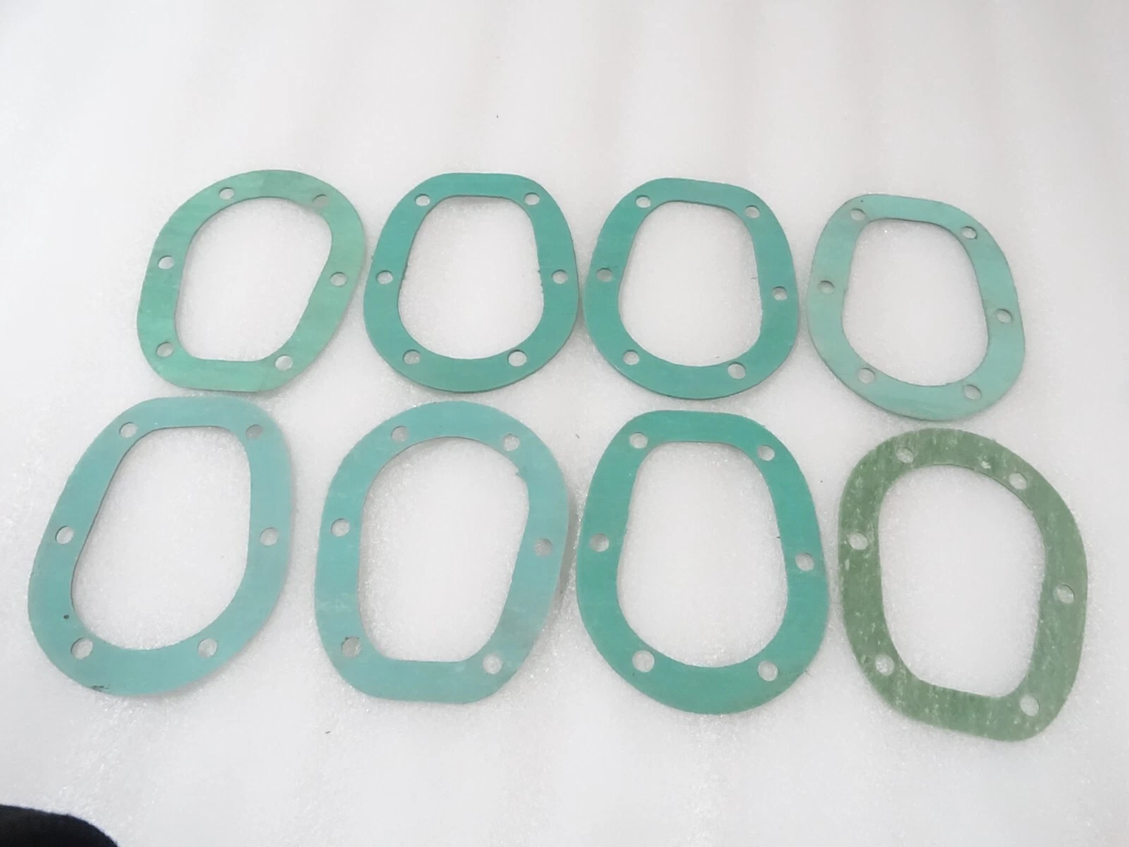 10x Oil Filter Pipe Gasket For Massey Ferguson 135 148 230 240 250 350 550