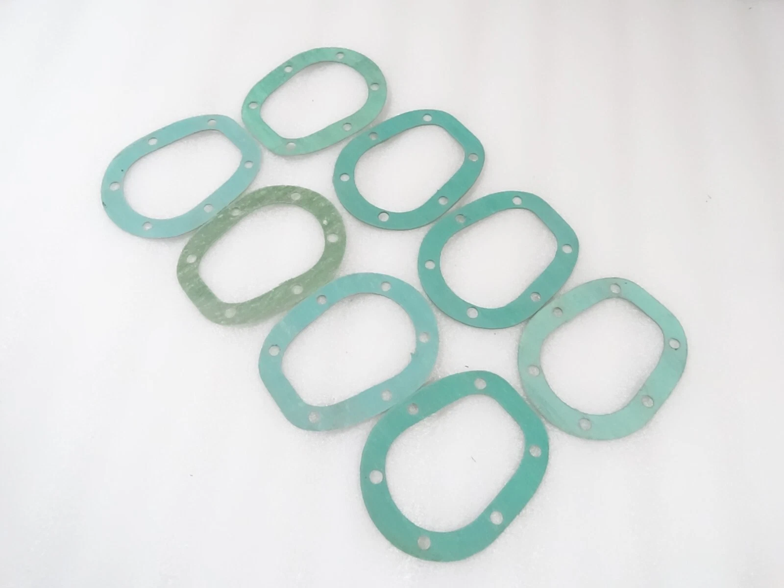 10x Oil Filter Pipe Gasket For Massey Ferguson 135 148 230 240 250 350 550