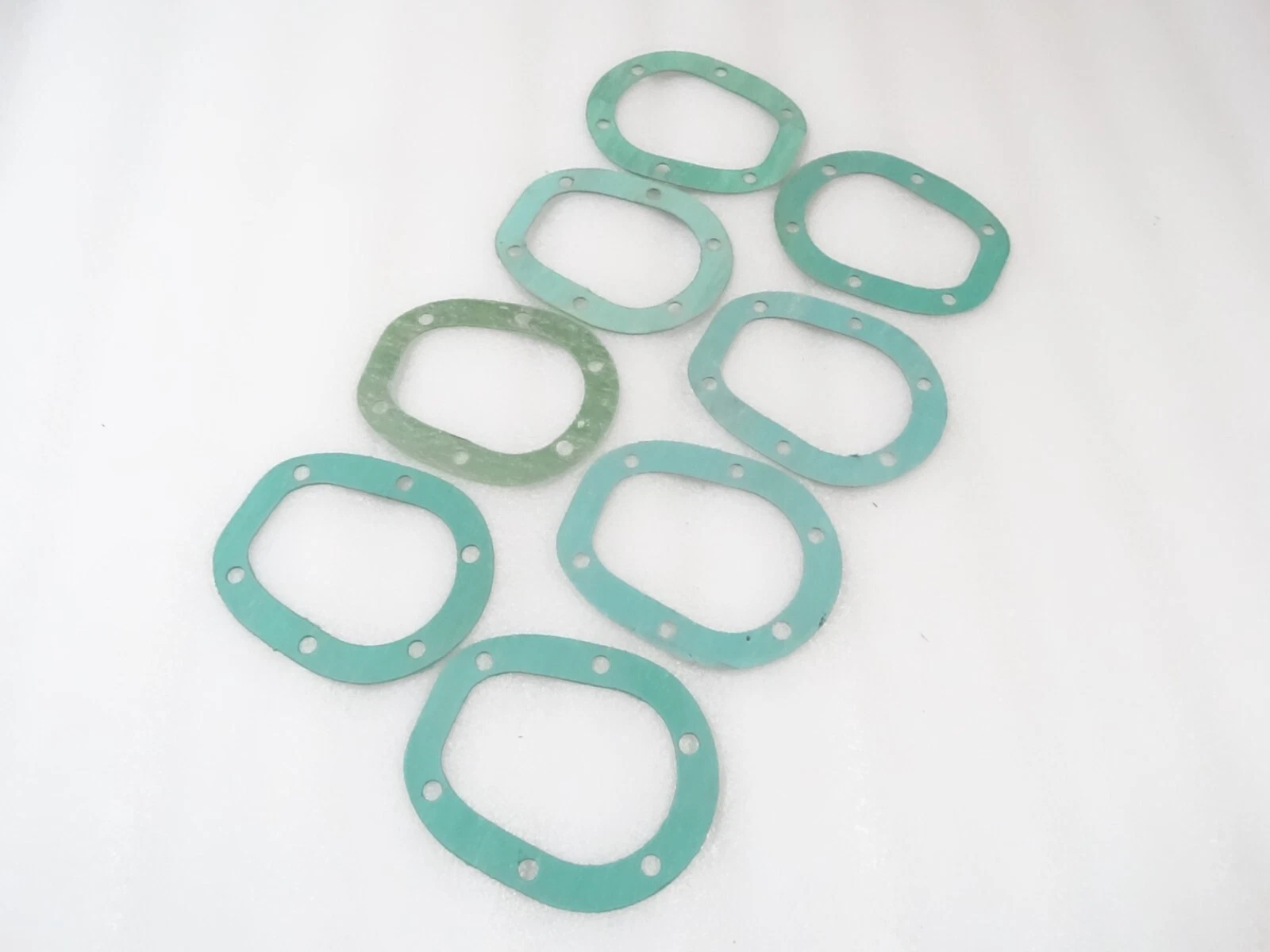 10x Oil Filter Pipe Gasket For Massey Ferguson 135 148 230 240 250 350 550