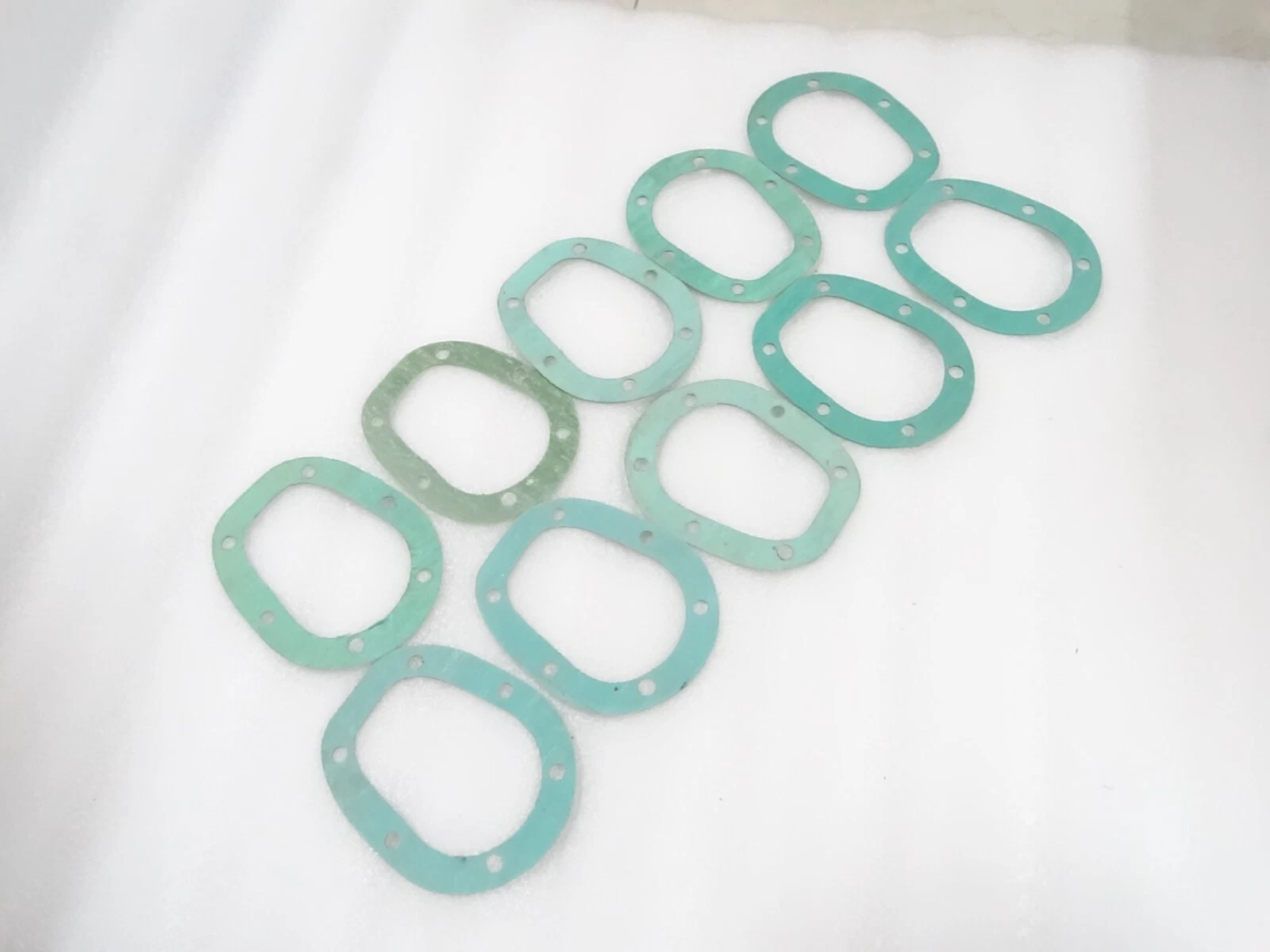 10x Oil Filter Pipe Gasket For Massey Ferguson 135 148 230 240 250 350 550