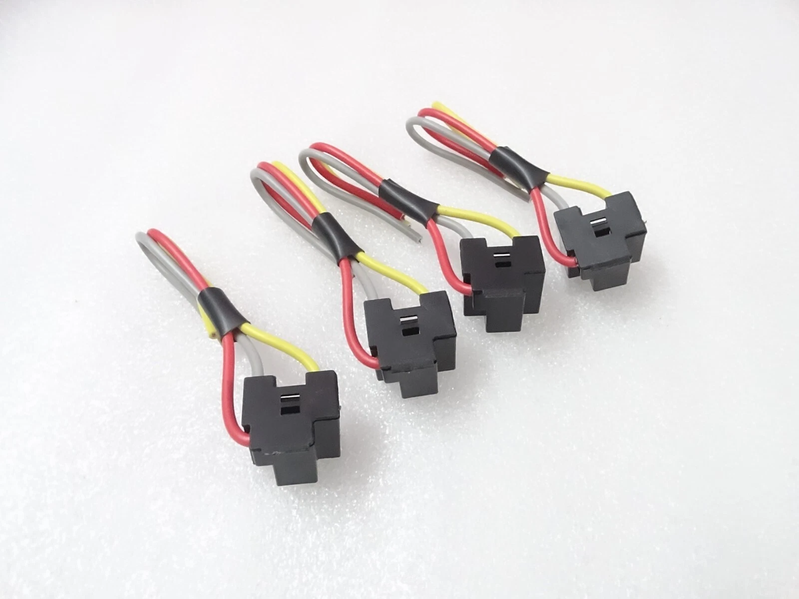 4X Headlight Plug Wiring For Massey Ferguson 135 148 165 240 290 550 590 Tractor