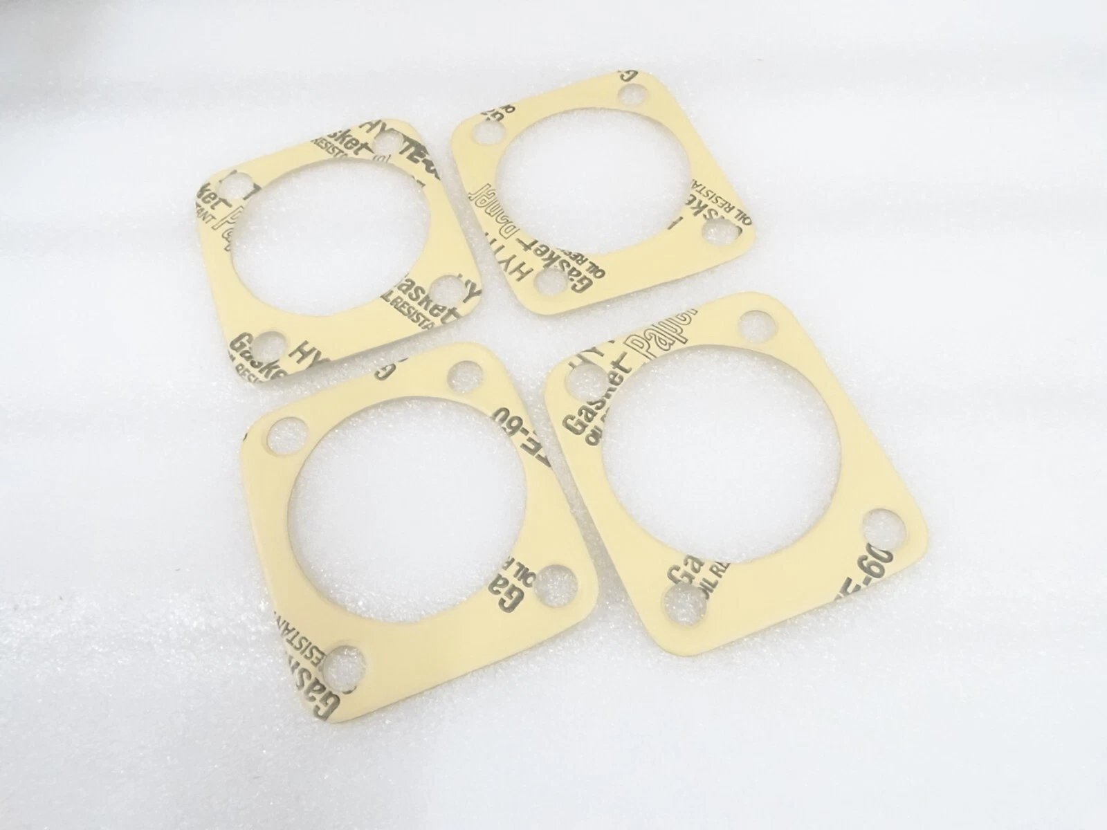 4x Steering Column Box Gasket For Massey Ferguson 165 175 185 188 265 290Tractor
