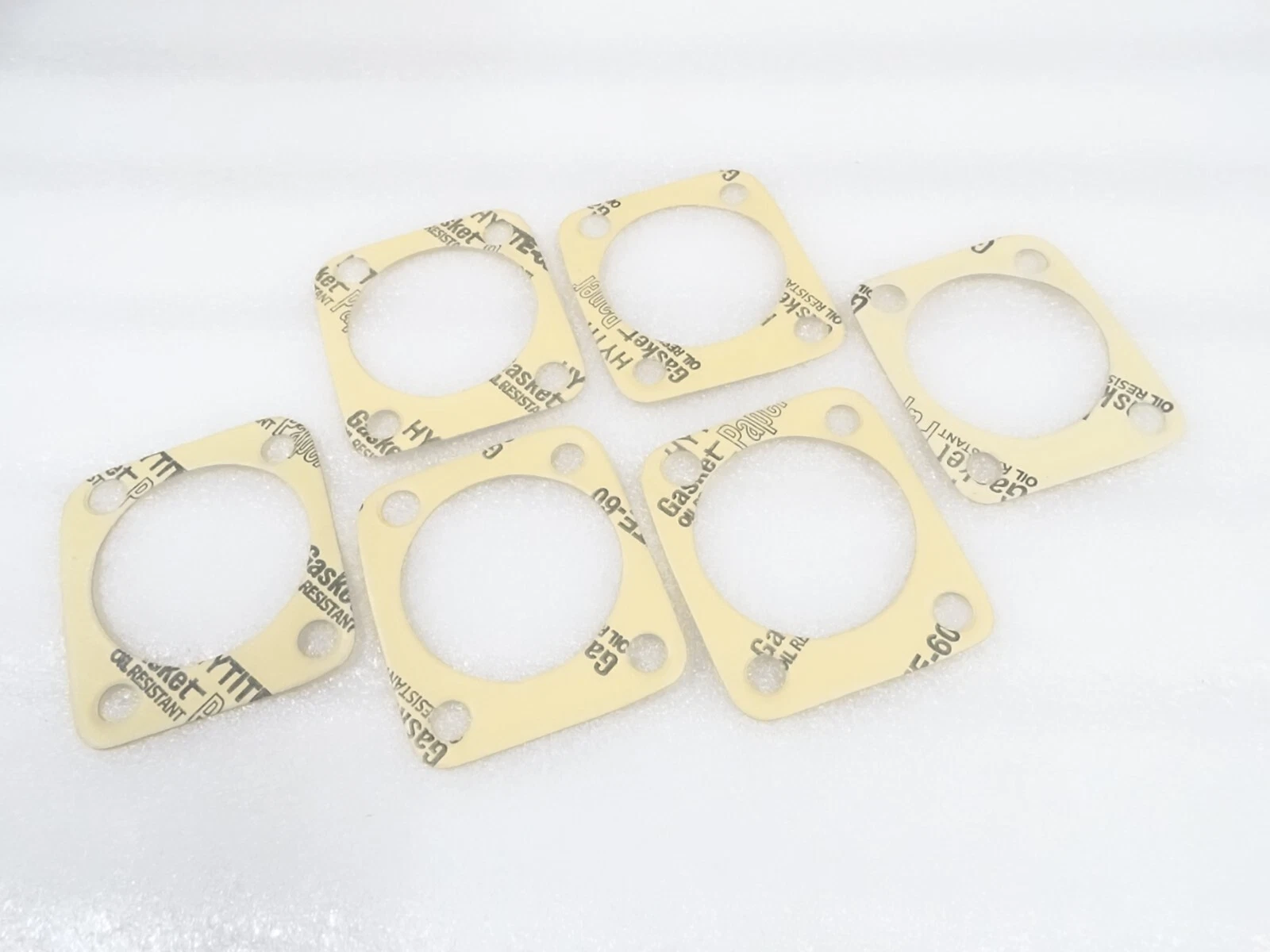 6x Steering Column Box Gasket For Massey Ferguson 165 175 185 188 265 290Tractor