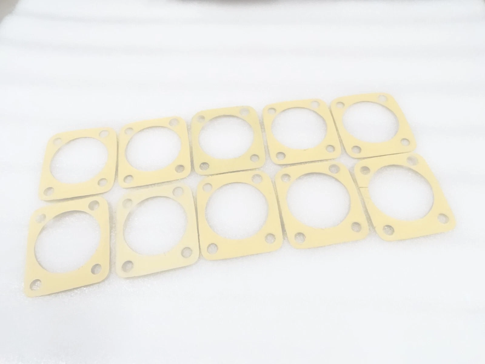 10x Steering Column Box Gasket For Massey Ferguson 165 175 185 188 265 290 #14-4