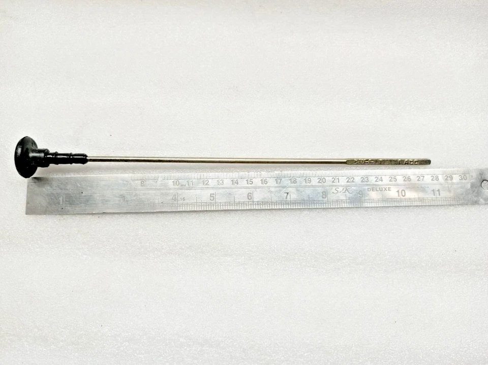 42283 ENGINE OIL DIPSTICK For MASSEY FERGUSON 135 150 230 235 240 245 250 253++