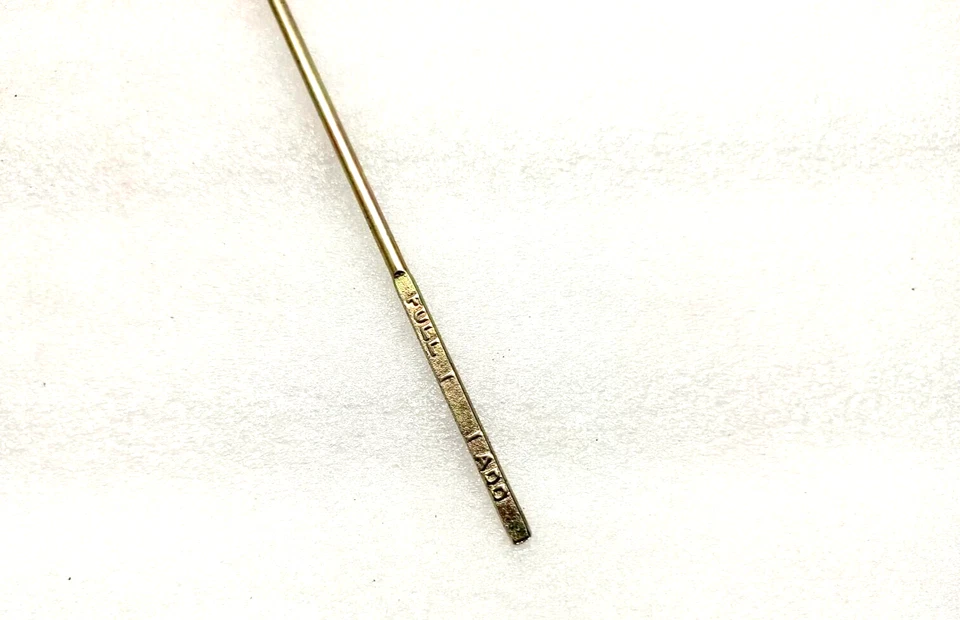 42283 ENGINE OIL DIPSTICK For MASSEY FERGUSON 135 150 230 235 240 245 250 253++