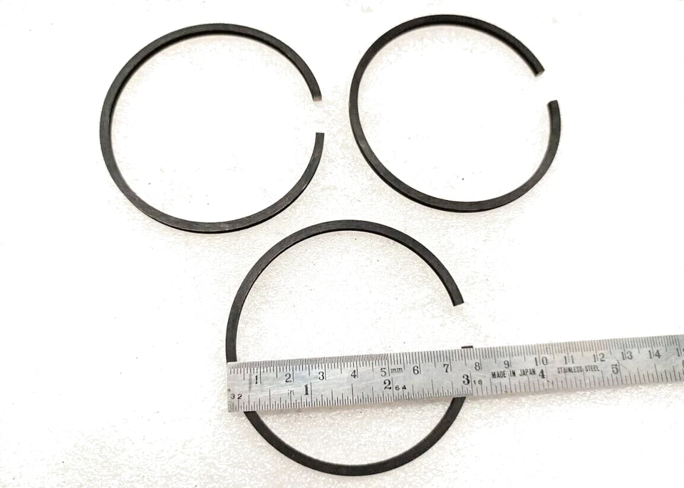 Hydraulic Piston Ring Set for Massey Ferguson 35 135 240 245 250 165 175 185 265
