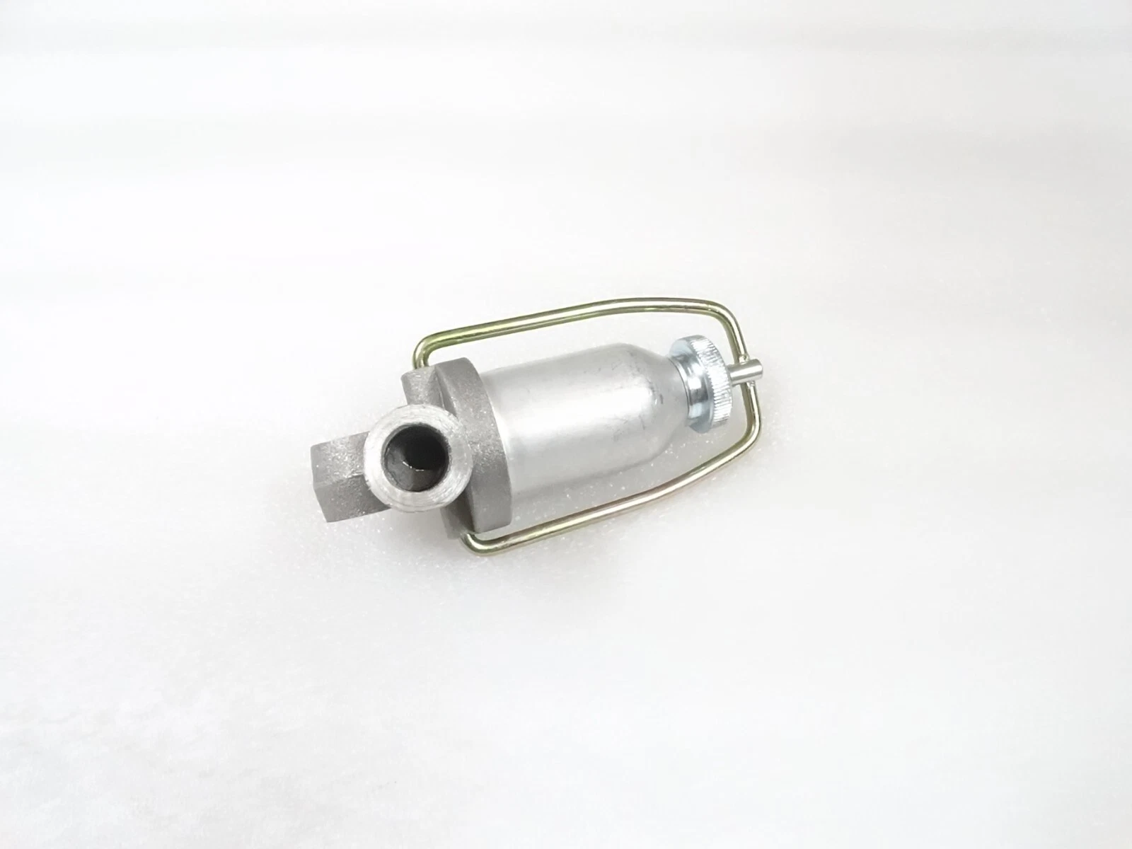 FUEL FILTER STRAINER SEDIMENT BOWL FITS MASSEY FERGUSEN 35 135 240 245 250 #14-5