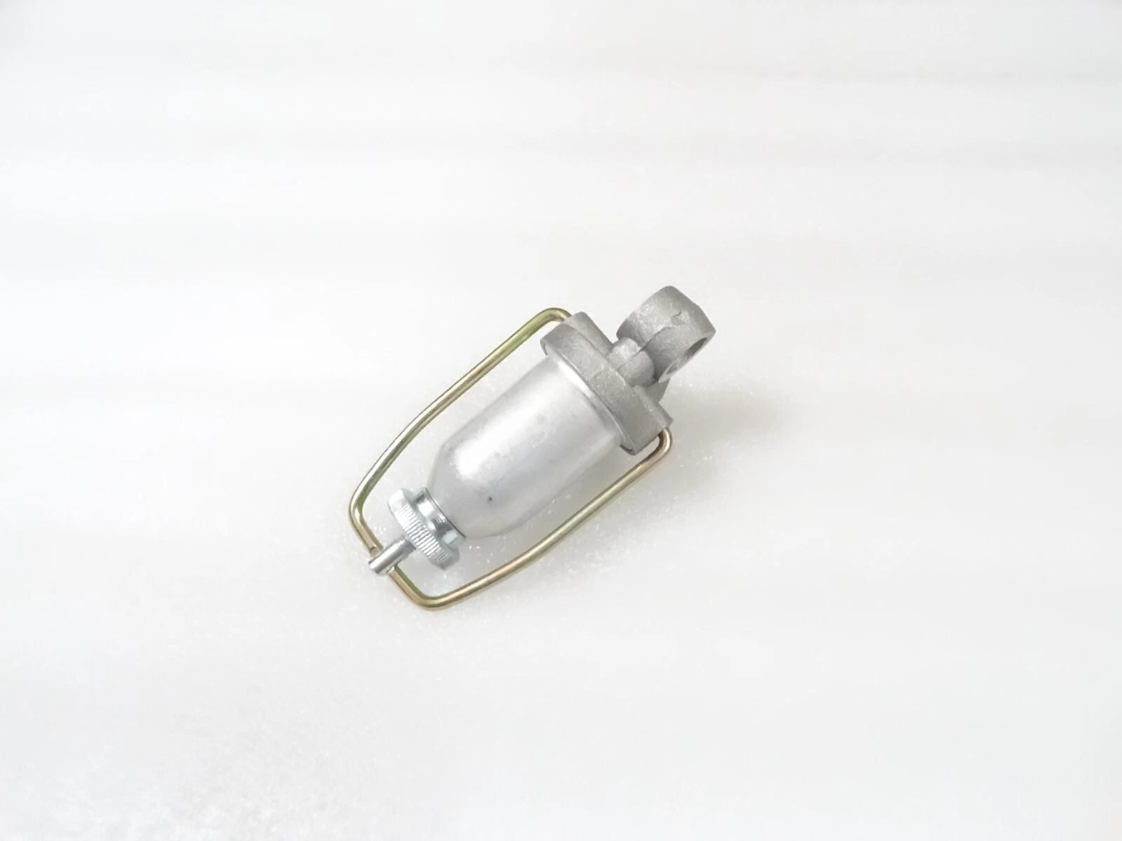 FUEL FILTER STRAINER SEDIMENT BOWL FITS MASSEY FERGUSEN 35 135 240 245 250 #14-5