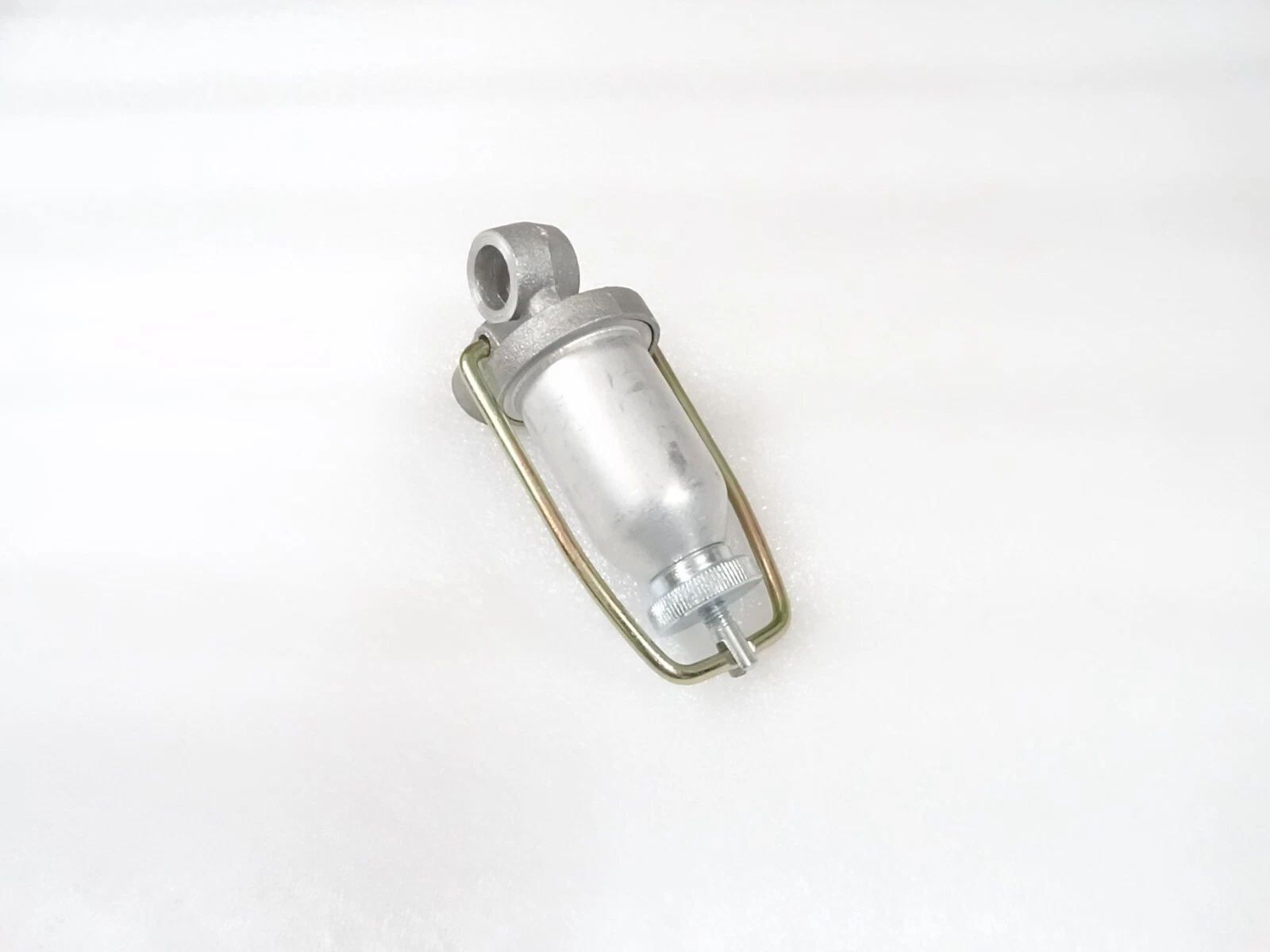 FUEL FILTER STRAINER SEDIMENT BOWL FITS MASSEY FERGUSEN 35 135 240 245 250 #14-5