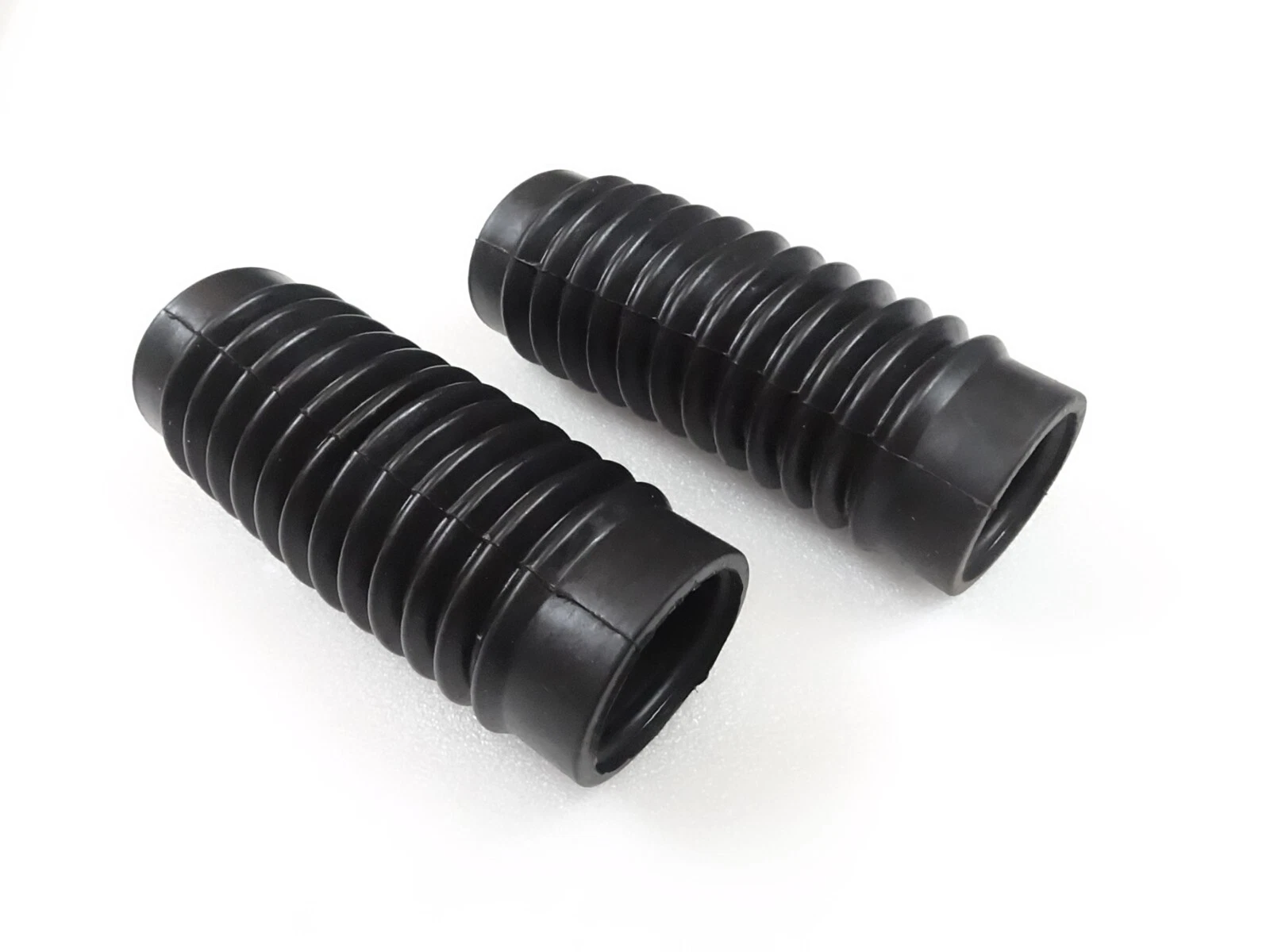 FORK GAITERS DUST COVER FITS TO BSA A7 A10 A50 A65 B31 B32 B34 M20 M21 #319-8