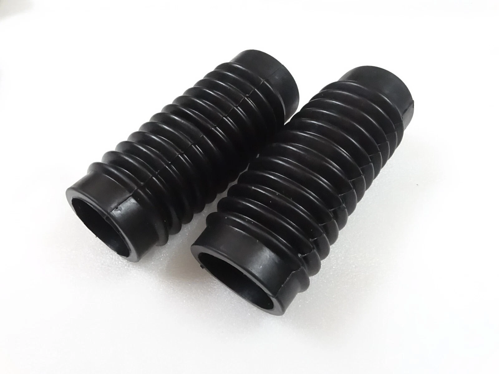 FORK GAITERS DUST COVER FITS TO BSA A7 A10 A50 A65 B31 B32 B34 M20 M21 #319-8