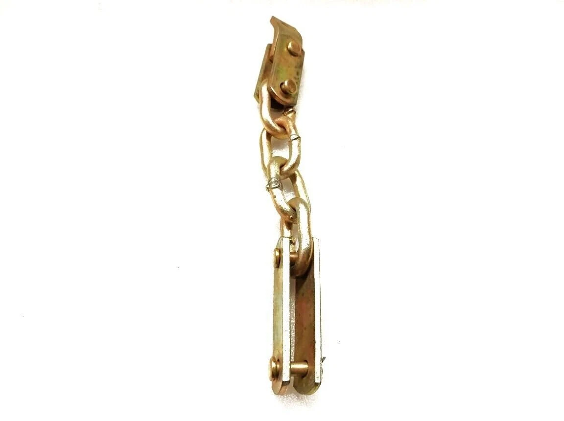 Drawbar Check Chain Assembly For Massey Ferguson 135 35 35X 65 165 Tractor
