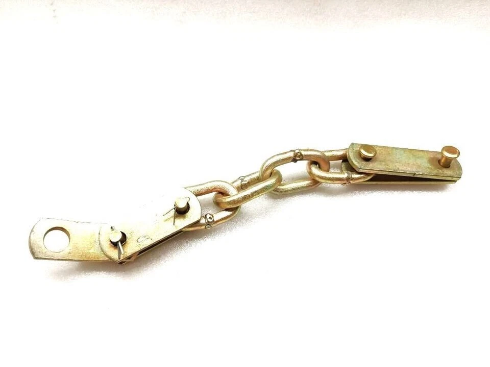 Drawbar Check Chain Assembly For Massey Ferguson 135 35 35X 65 165 Tractor