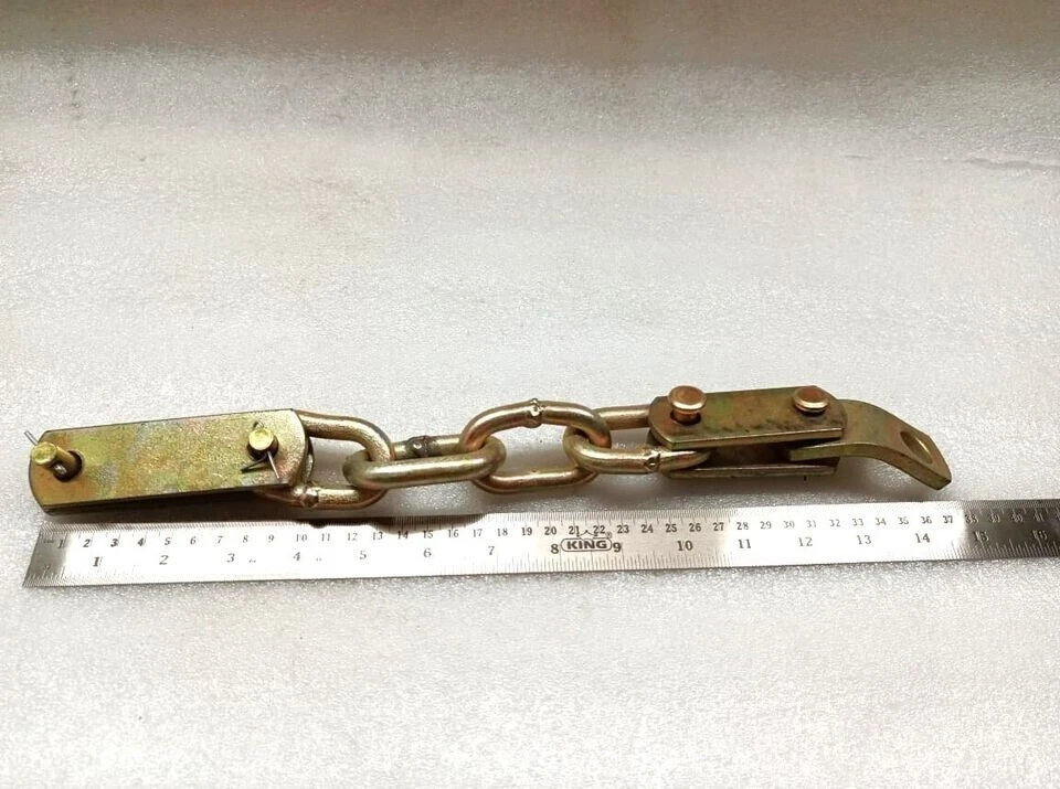Drawbar Check Chain Assembly For Massey Ferguson 135 35 35X 65 165 Tractor
