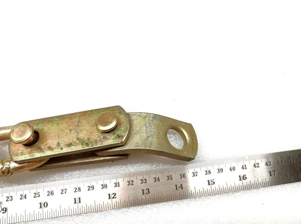 Drawbar Check Chain Assembly For Massey Ferguson 135 35 35X 65 165 Tractor