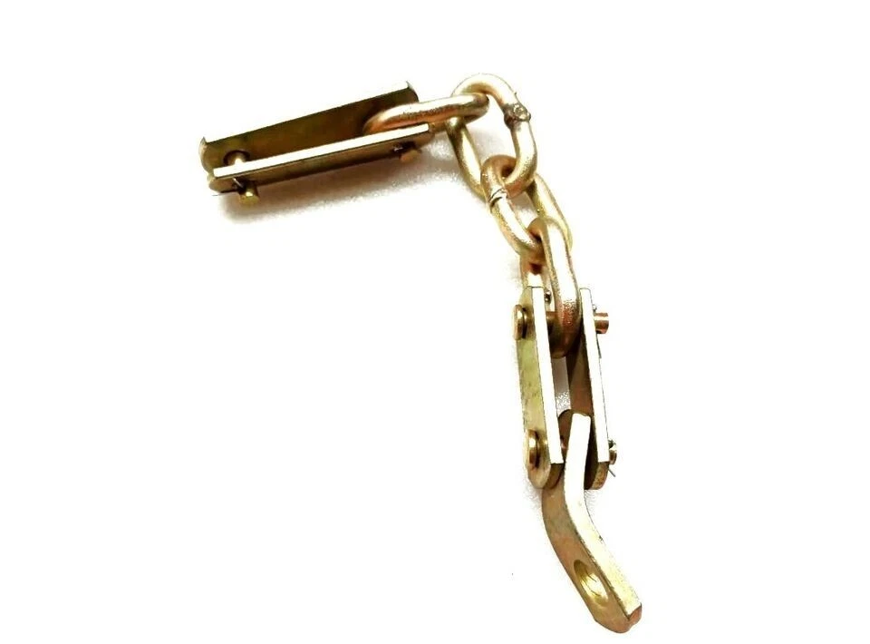 Drawbar Check Chain Assembly For Massey Ferguson 135 35 35X 65 165 Tractor