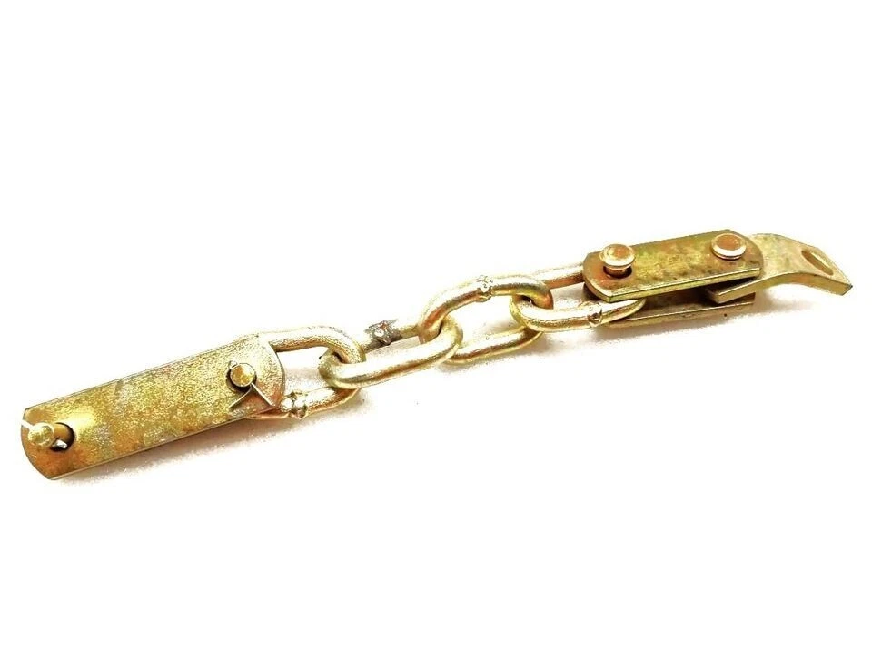 Drawbar Check Chain Assembly For Massey Ferguson 135 35 35X 65 165 Tractor