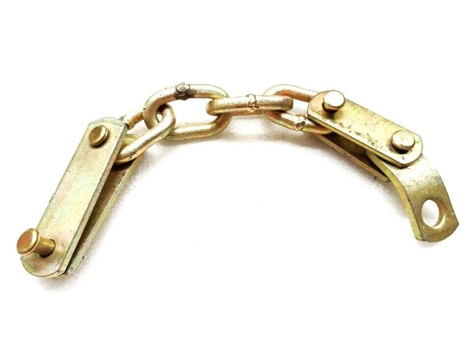 Drawbar Check Chain Assembly For Massey Ferguson 135 35 35X 65 165 Tractor