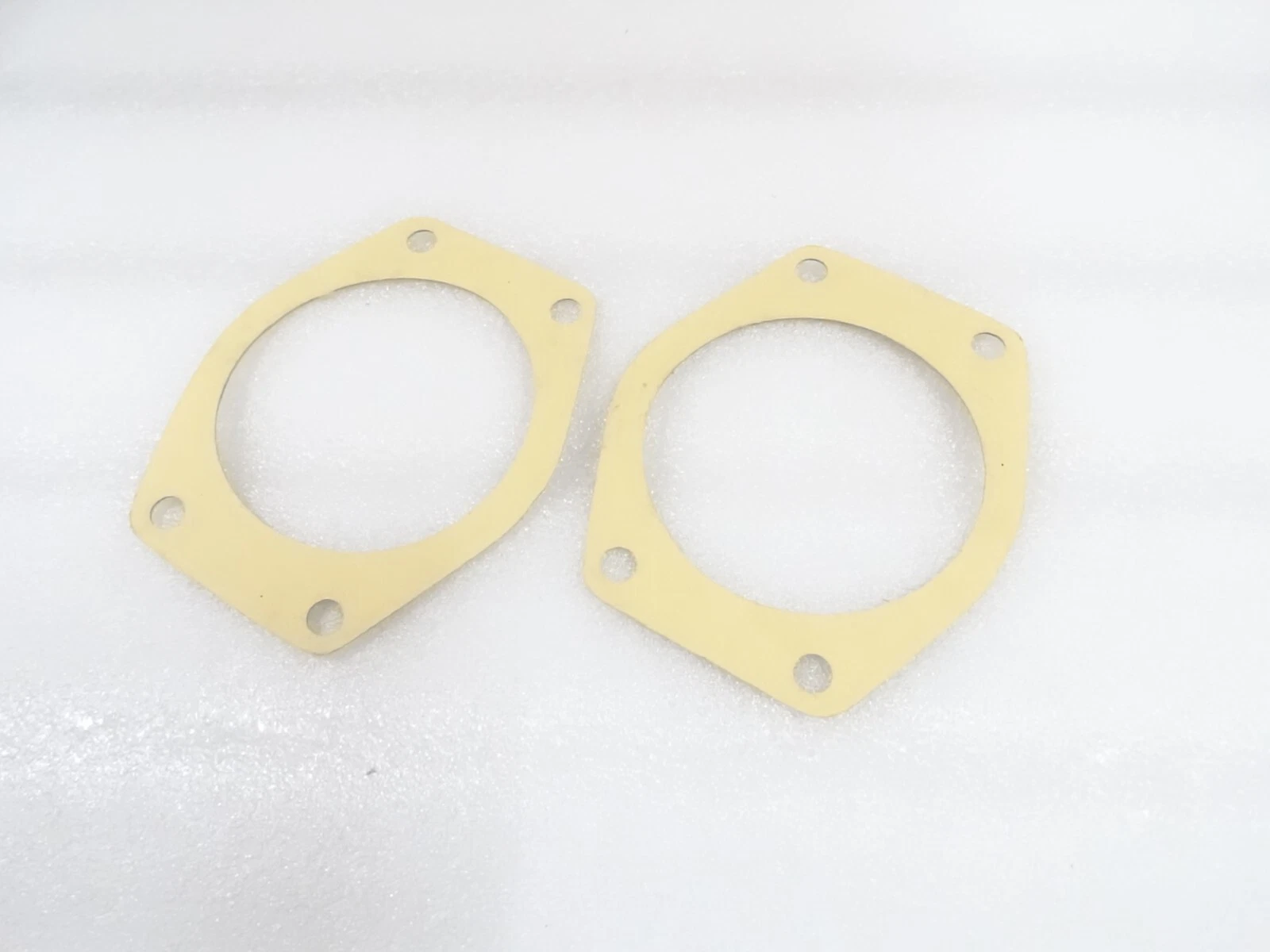 2x Water Pump Gasket For Massey Ferguson 35 35x 133 135 148 240 550 Perkins