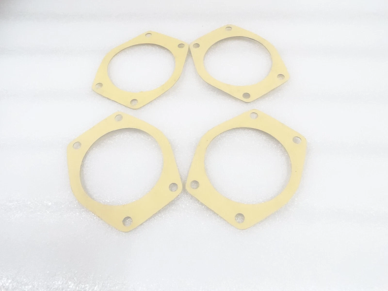 4x Water Pump Gasket For Massey Ferguson 35 35x 133 135 148 240 550 Perkins