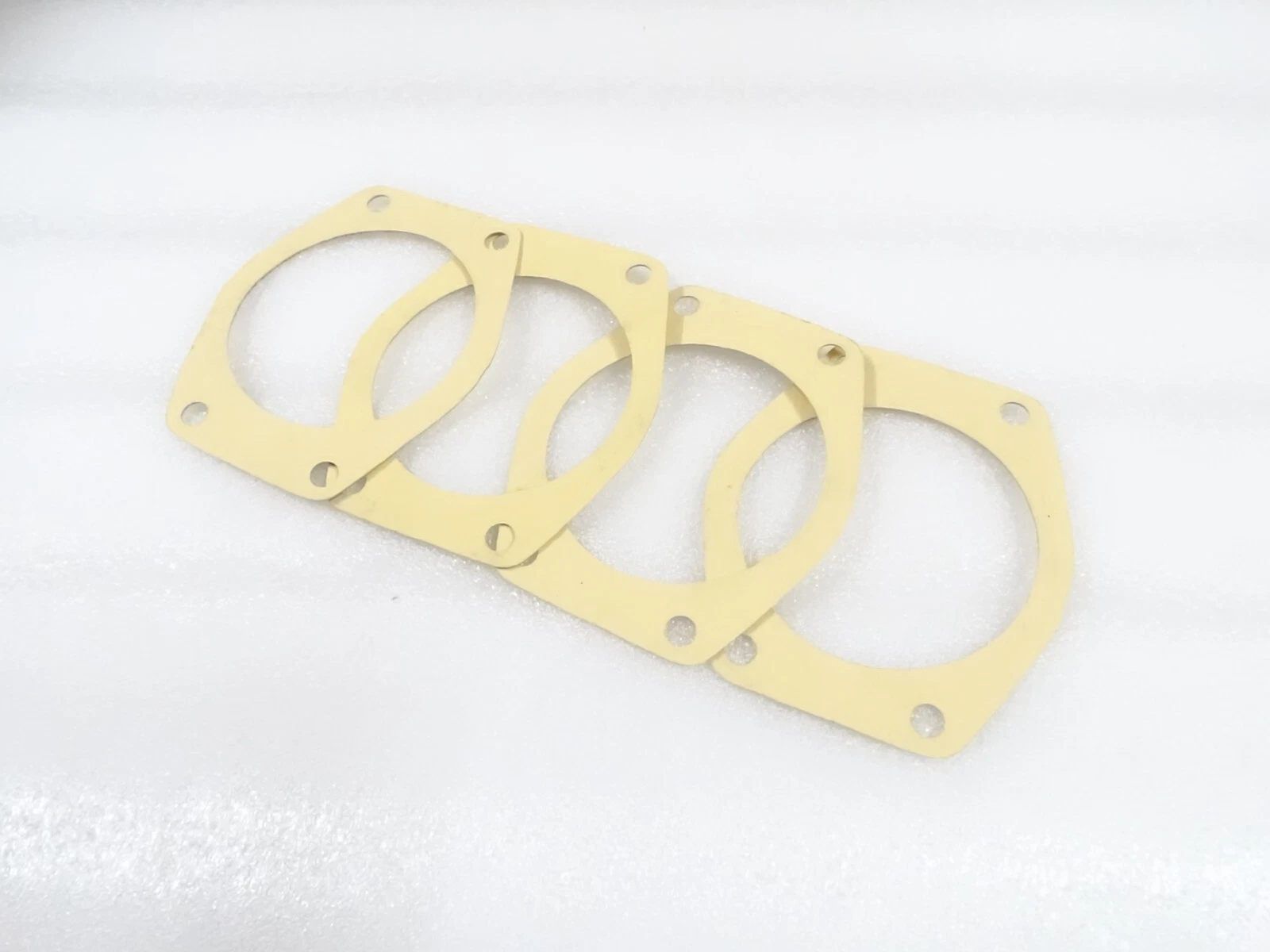 4x Water Pump Gasket For Massey Ferguson 35 35x 133 135 148 240 550 Perkins