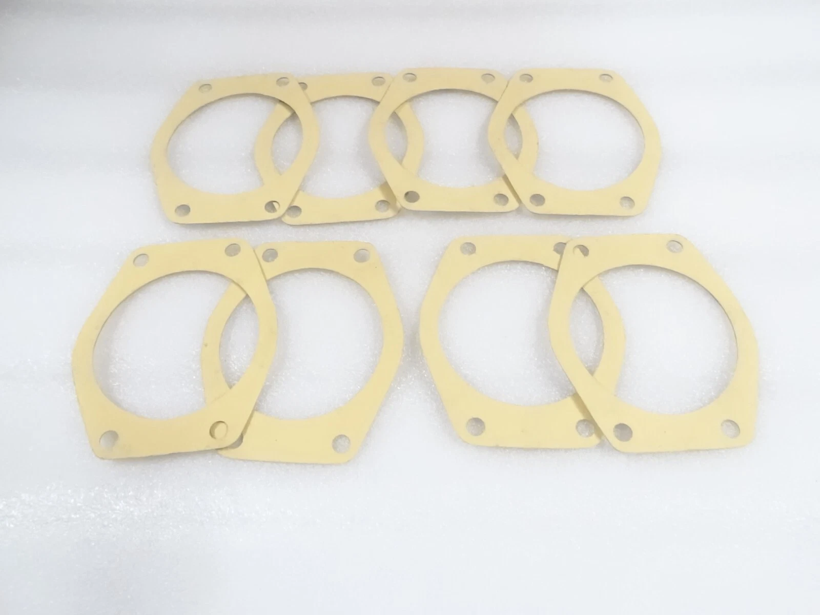10x Water Pump Gasket For Massey Ferguson 35 35x 133 135 148 240 550 Perkins