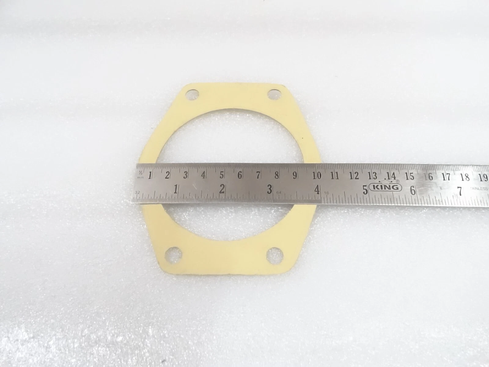 NEW It's free to sell on eBay Not available to Pro sellers Sell one like this Sell something else  Share 10x Water Pump Gasket For Massey Ferguson 35 35x 133 135 148 240 550 Perkins