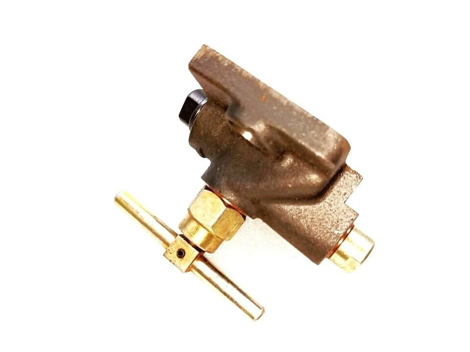 Hydraulic Transport Valve Lock For Massey Tafe Tractors #14-62