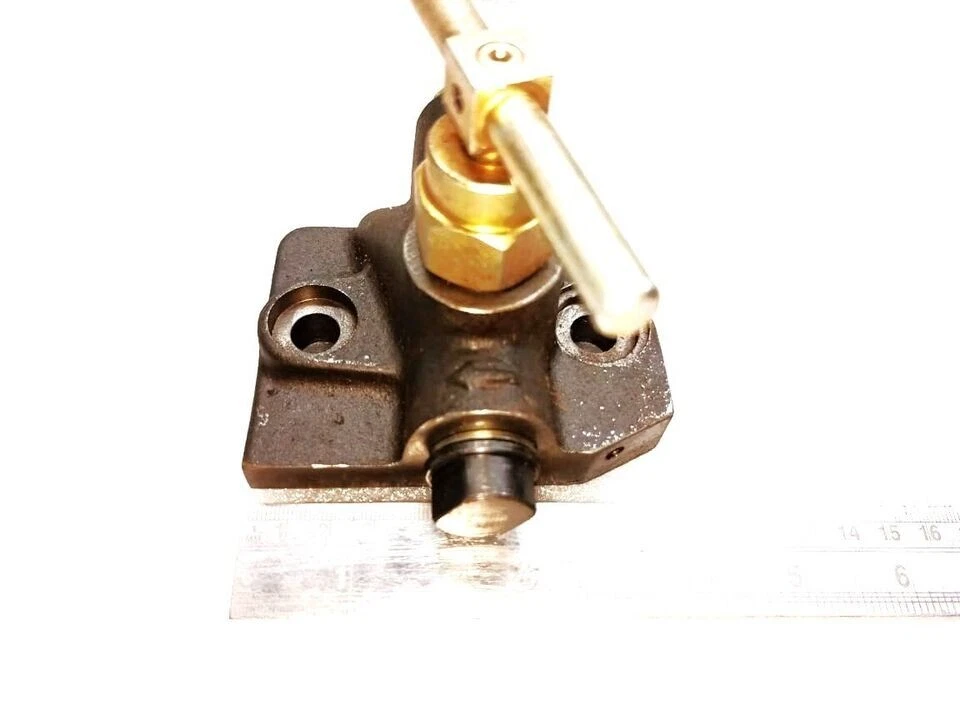 Hydraulic Transport Valve Lock For Massey Tafe Tractors #14-62