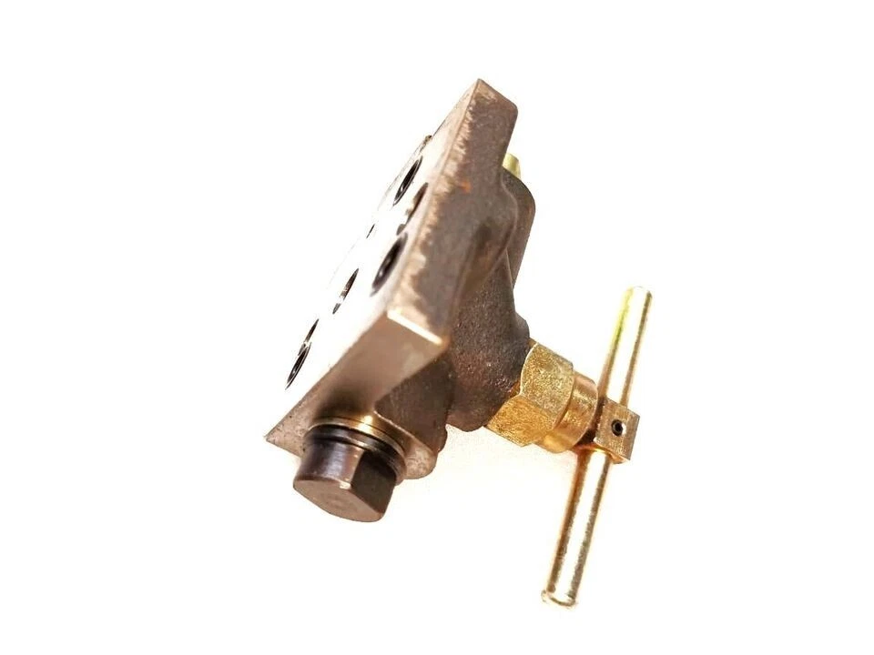 Hydraulic Transport Valve Lock For Massey Tafe Tractors #14-62