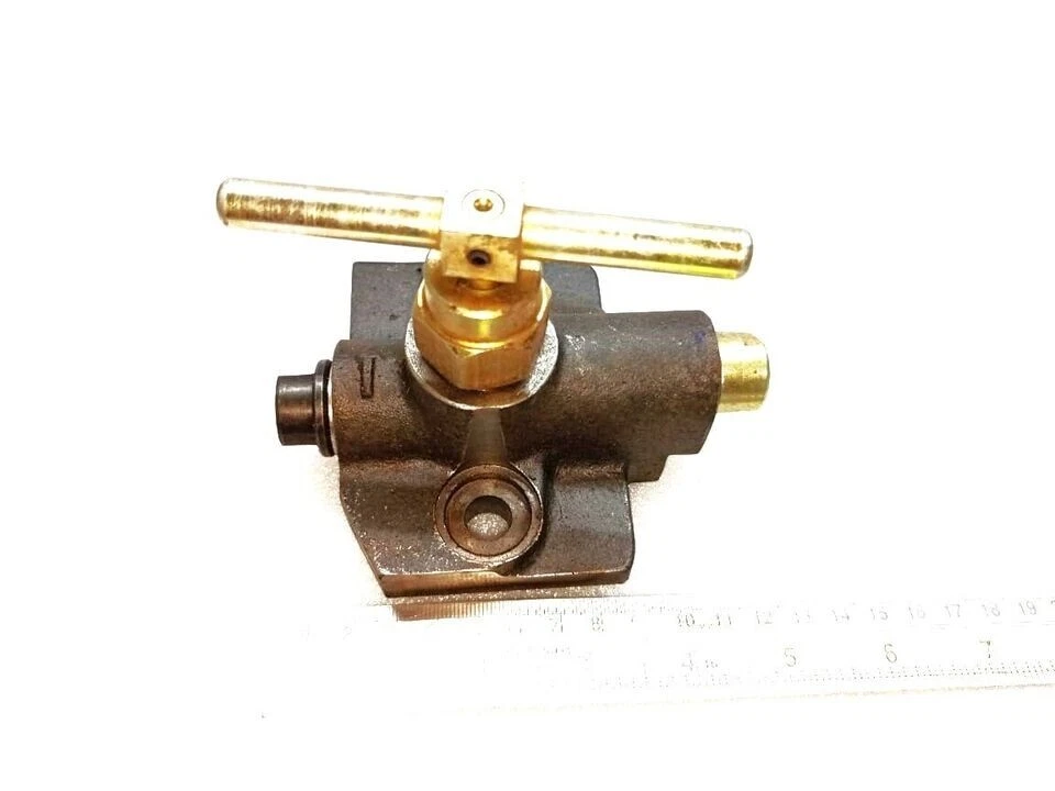 Hydraulic Transport Valve Lock For Massey Tafe Tractors #14-62