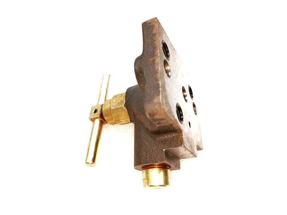 Hydraulic Transport Valve Lock For Massey Tafe Tractors #14-62