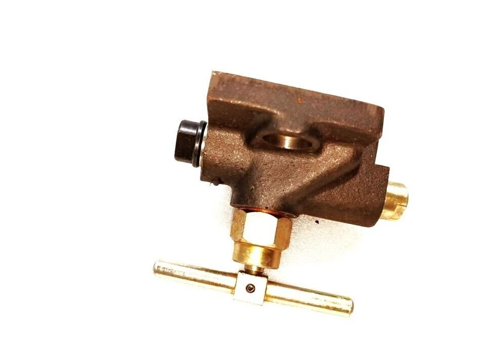 Hydraulic Transport Valve Lock For Massey Tafe Tractors #14-62