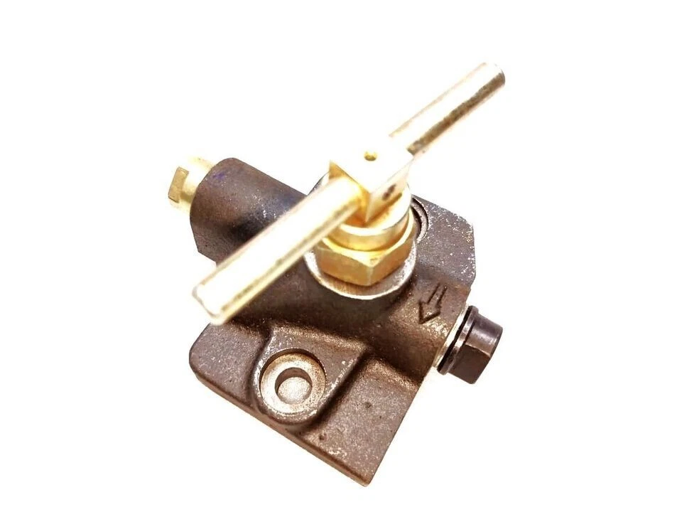 Hydraulic Transport Valve Lock For Massey Tafe Tractors #14-62