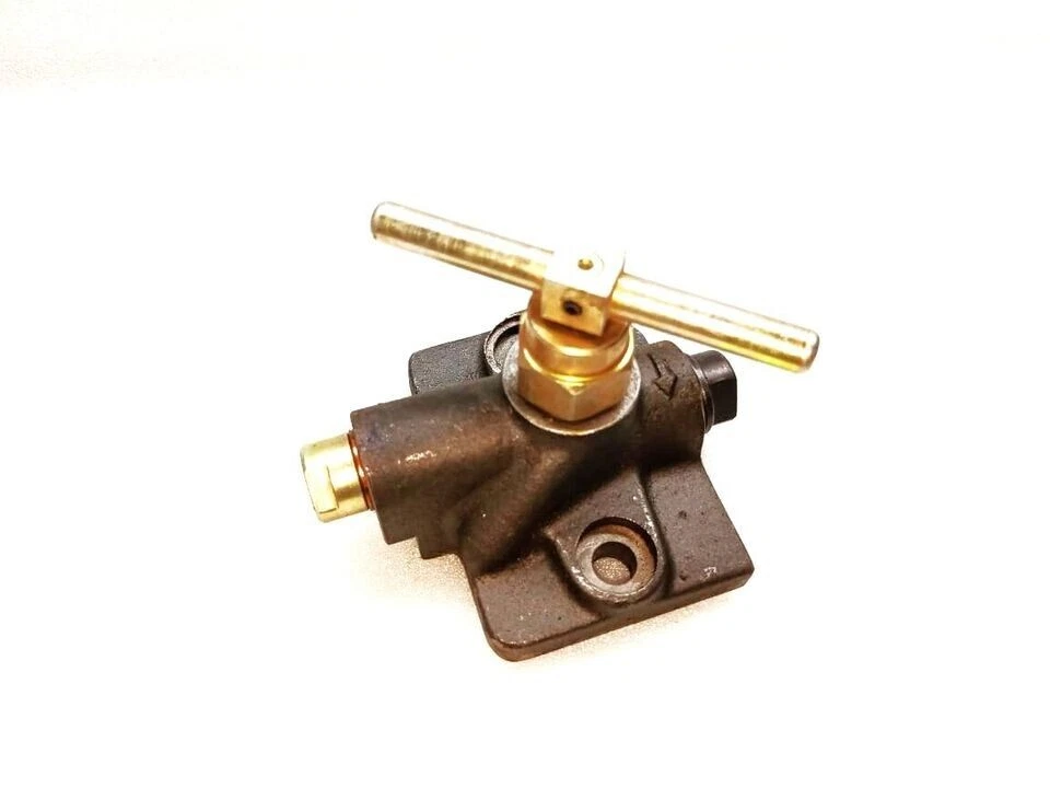 Hydraulic Transport Valve Lock For Massey Tafe Tractors #14-62