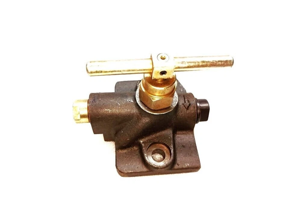 Hydraulic Transport Valve Lock For Massey Tafe Tractors #14-62