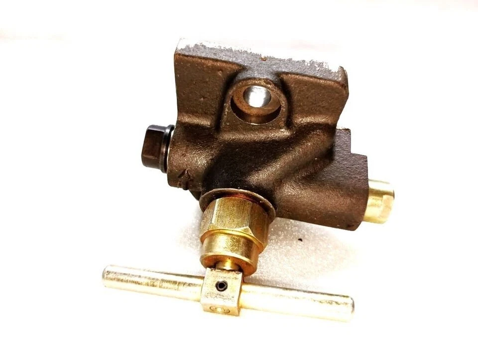 Hydraulic Transport Valve Lock For Massey Tafe Tractors #14-62