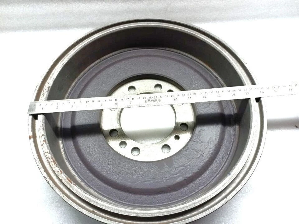 BRAKE DRUM 827707M1 For Massey Ferguson MF-FE35,35,135,140,148 TE20 TEA TED TEF